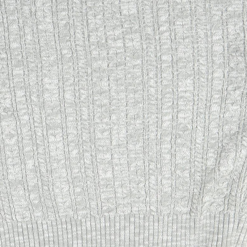 Atmosphere Womens Grey   Pullover Jumper Size 12