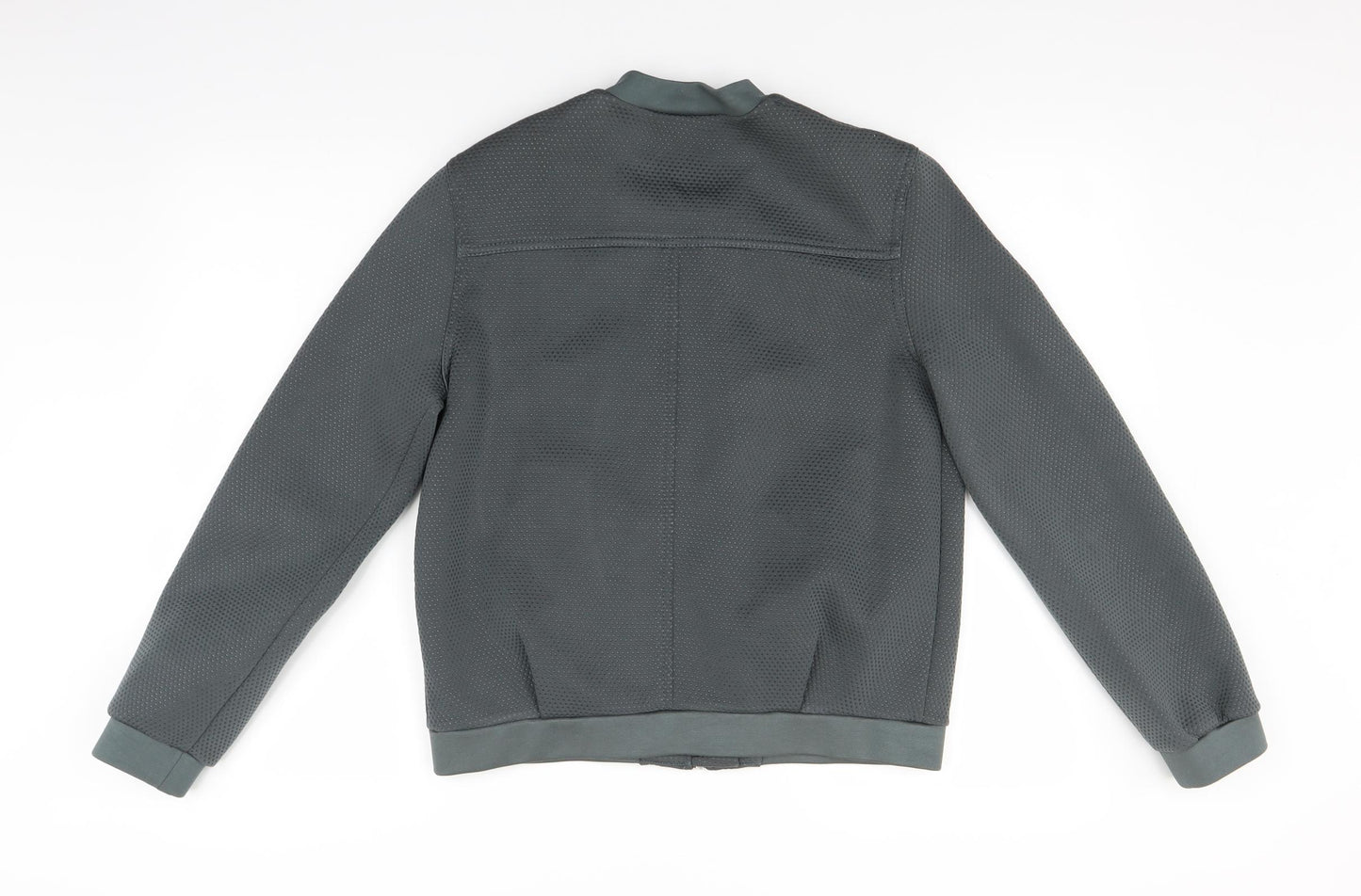 Topshop Womens Green   Jacket  Size 12