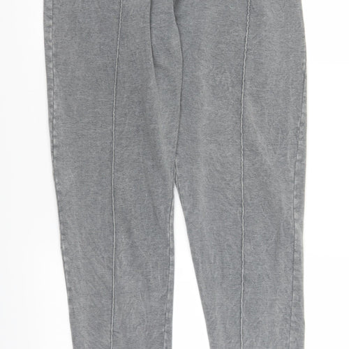 Primark Womens Grey   Sweatpants Trousers Size S L29 in