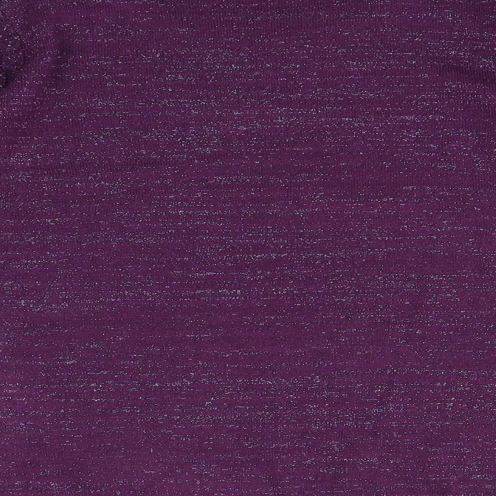 EWM Womens Purple   Pullover Jumper Size S