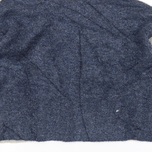 Marks and Spencer Womens Blue   Pullover Jumper Size S