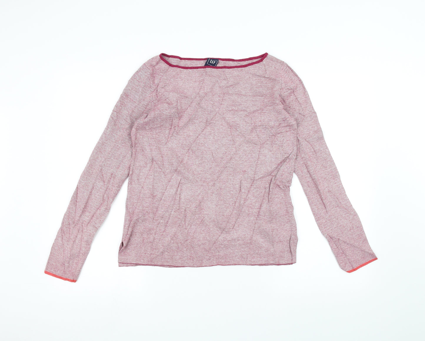 Gap Womens Pink   Basic T-Shirt Size S