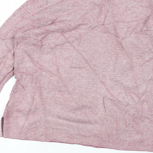 Gap Womens Pink   Basic T-Shirt Size S