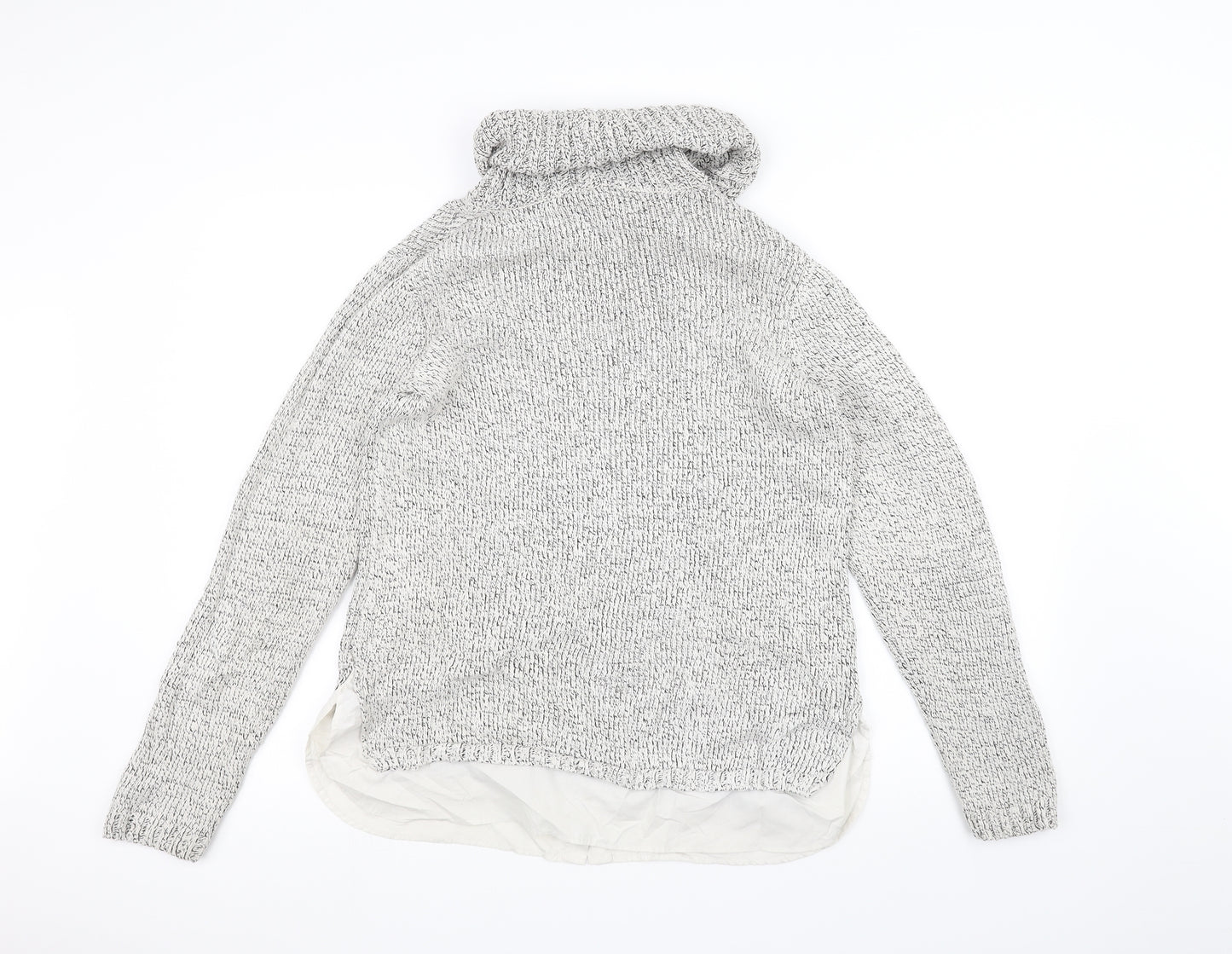 George Womens White   Pullover Jumper Size 14