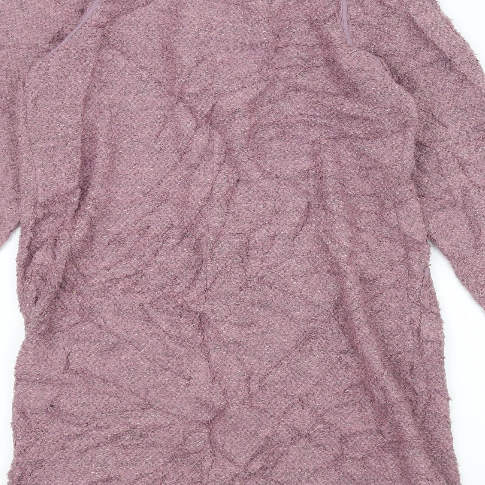 Verdissima Womens Pink   Jacket  Size L
