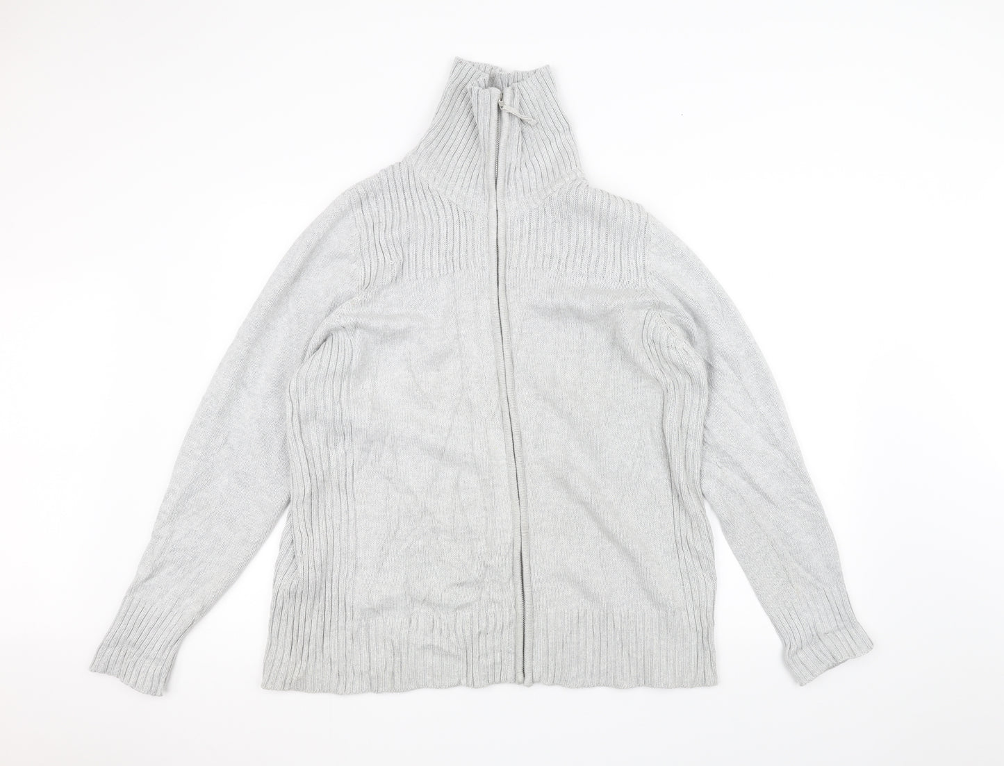 Marks and Spencer Womens Grey   Jacket  Size 22