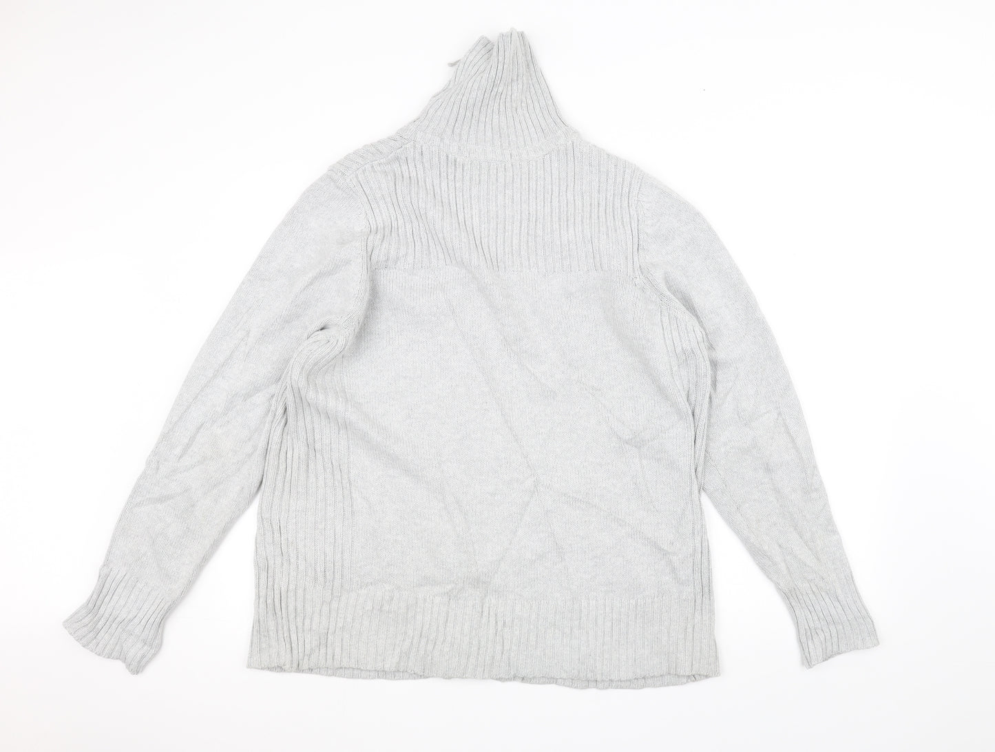 Marks and Spencer Womens Grey   Jacket  Size 22