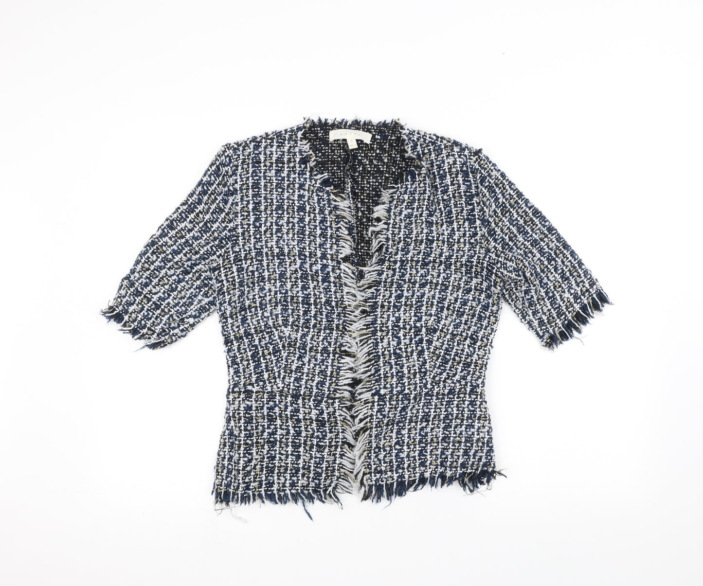 Adiva Womens Blue   Jacket  Size S