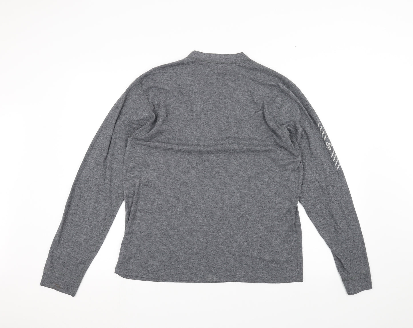 Ronhill Womens Grey   Basic T-Shirt Size XL