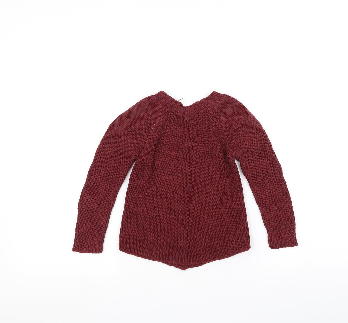 TU Baby Red   Cardigan Jumper Size 12-18 Months