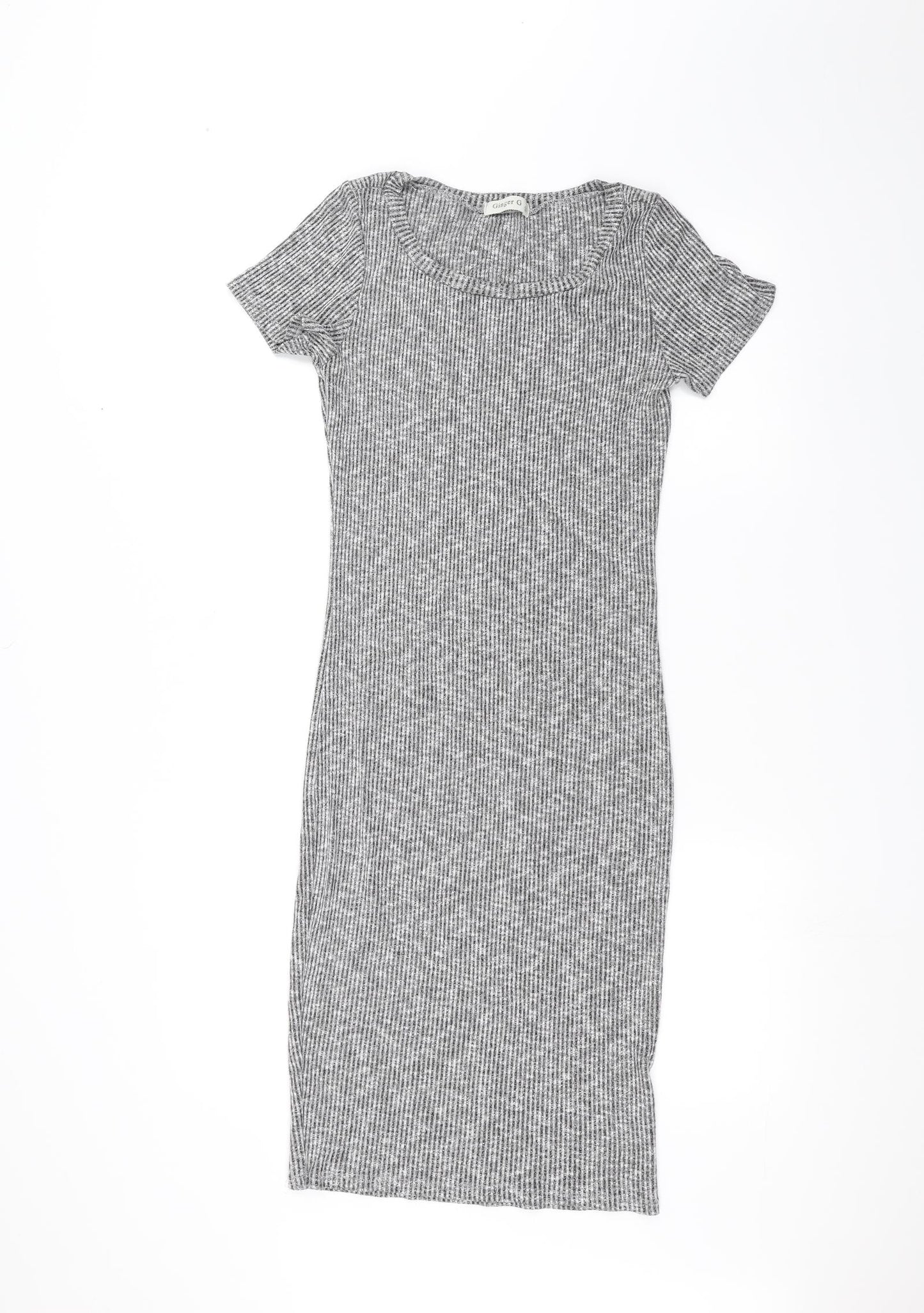 ginger  Womens Grey   A-Line  Size S