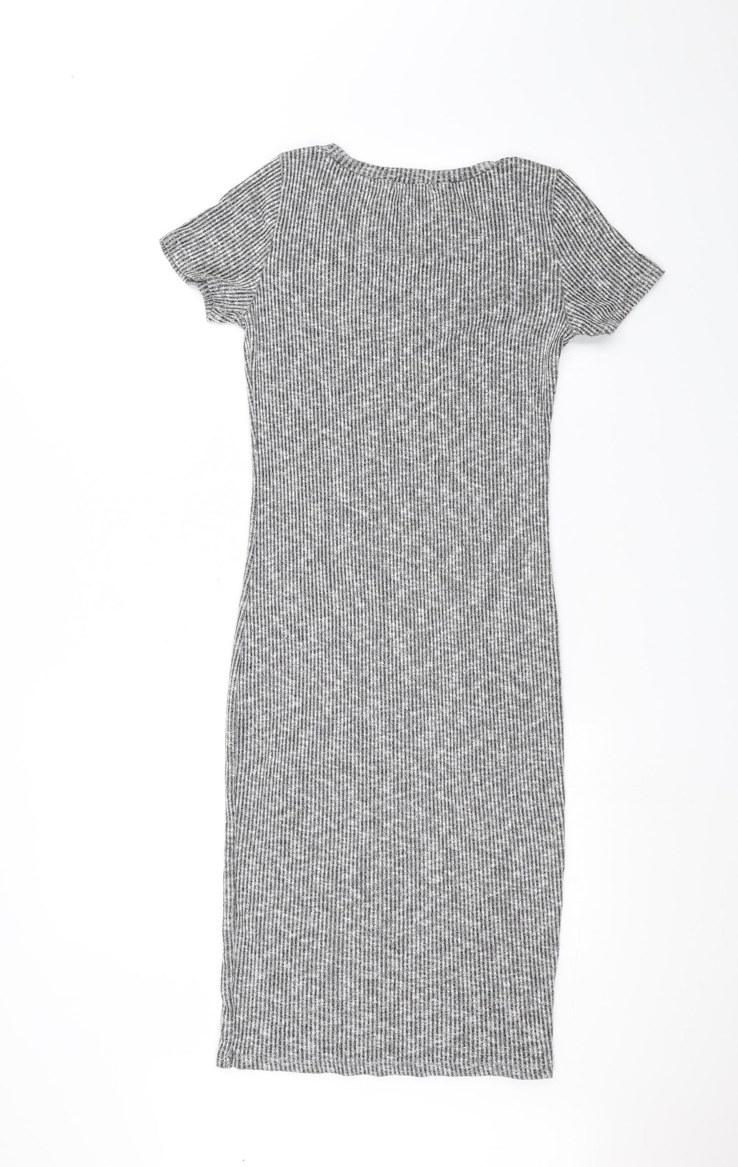 ginger  Womens Grey   A-Line  Size S