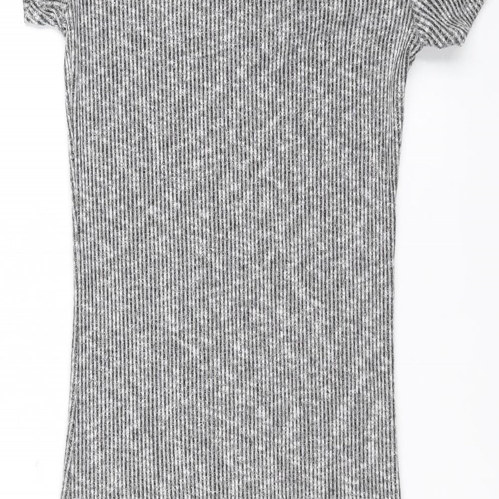 ginger  Womens Grey   A-Line  Size S