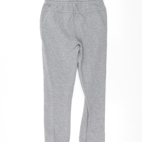 Casual Dept Boys Grey   Sweatpants Trousers Size 10 Years