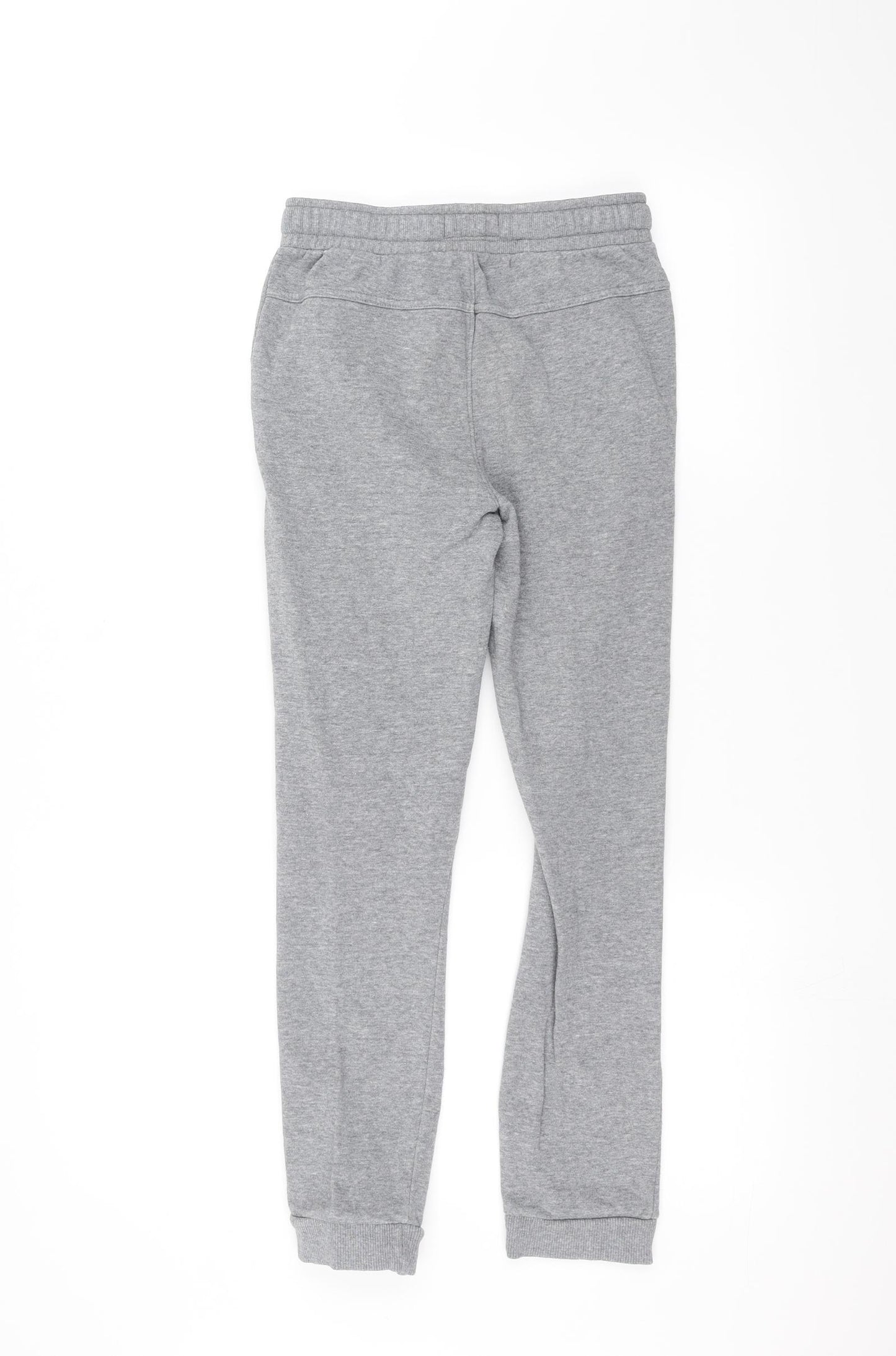 Casual Dept Boys Grey   Sweatpants Trousers Size 10 Years