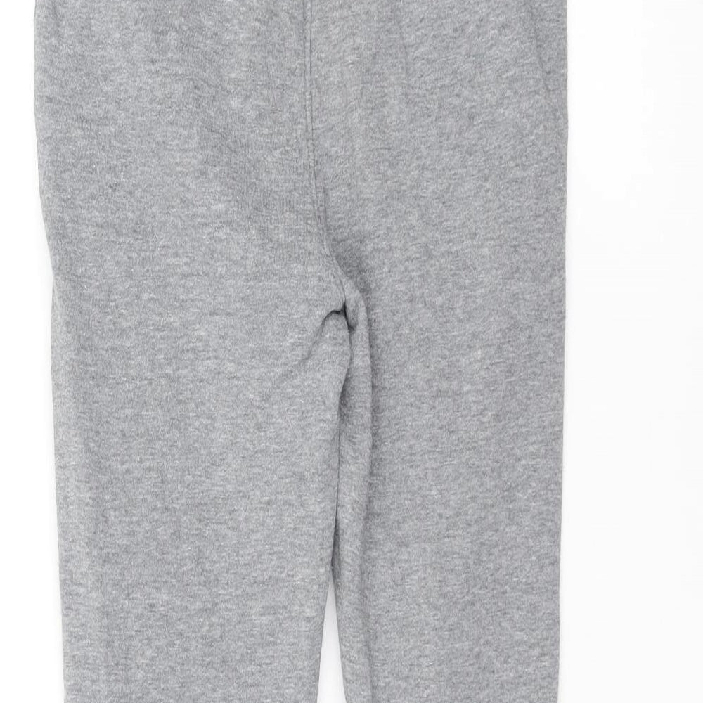 Casual Dept Boys Grey   Sweatpants Trousers Size 10 Years