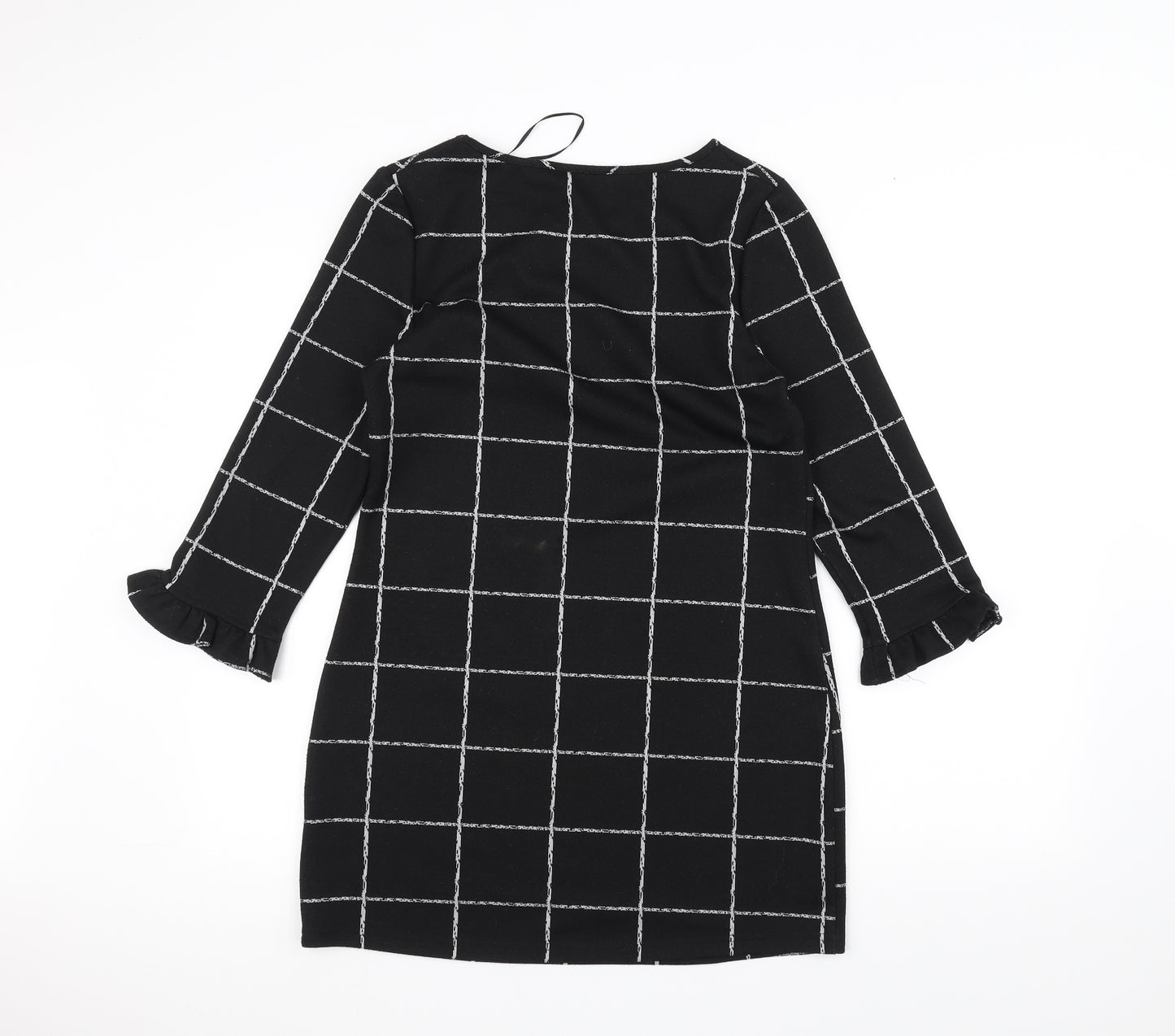 Papaya Womens Black   Pullover Jumper Size 10