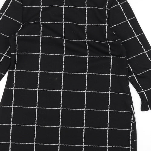 Papaya Womens Black   Pullover Jumper Size 10