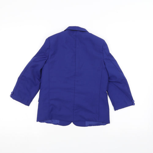 VivaKi Boys Blue   Jacket  Size 5 Years