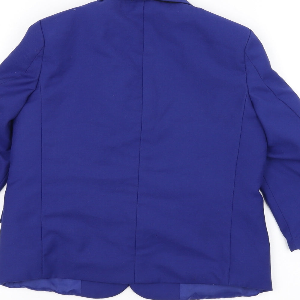 VivaKi Boys Blue   Jacket  Size 5 Years