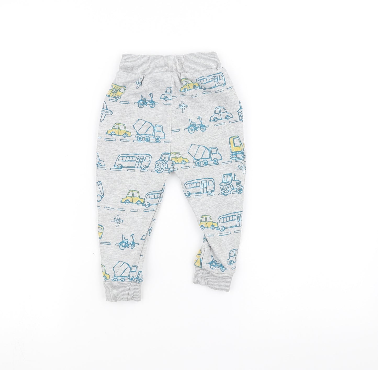 TU Boys Grey   Sweatpants Trousers Size 12-13 Years