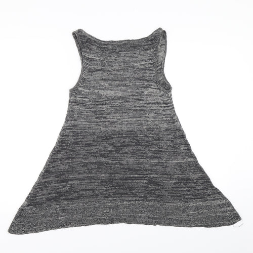 F&F Womens Grey   Basic Tank Size 6