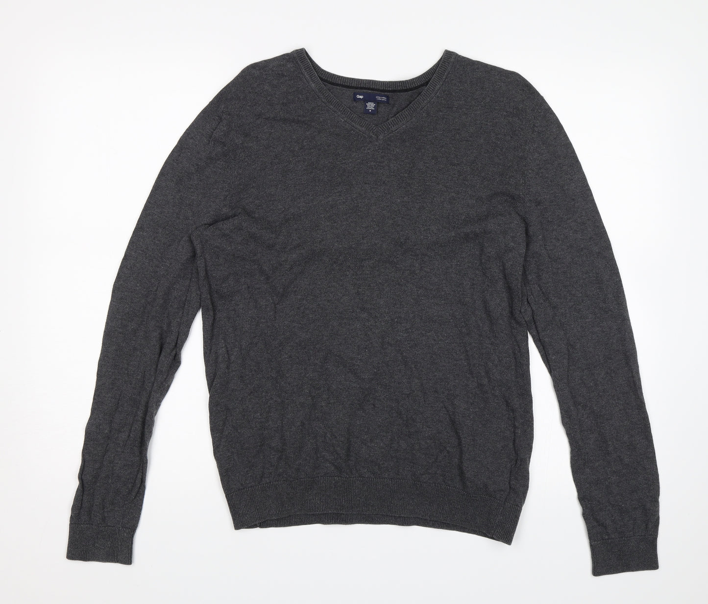Gap Mens Grey   Pullover Jumper Size M