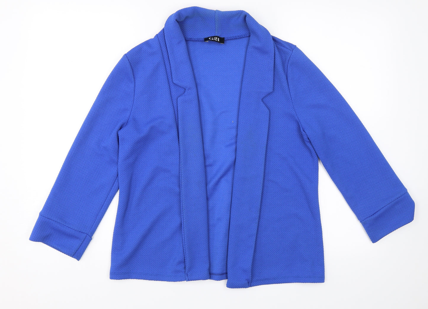 George Womens Blue   Jacket  Size 12