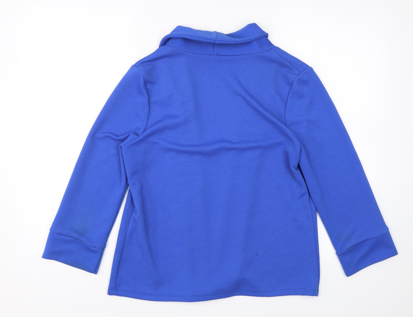 George Womens Blue   Jacket  Size 12
