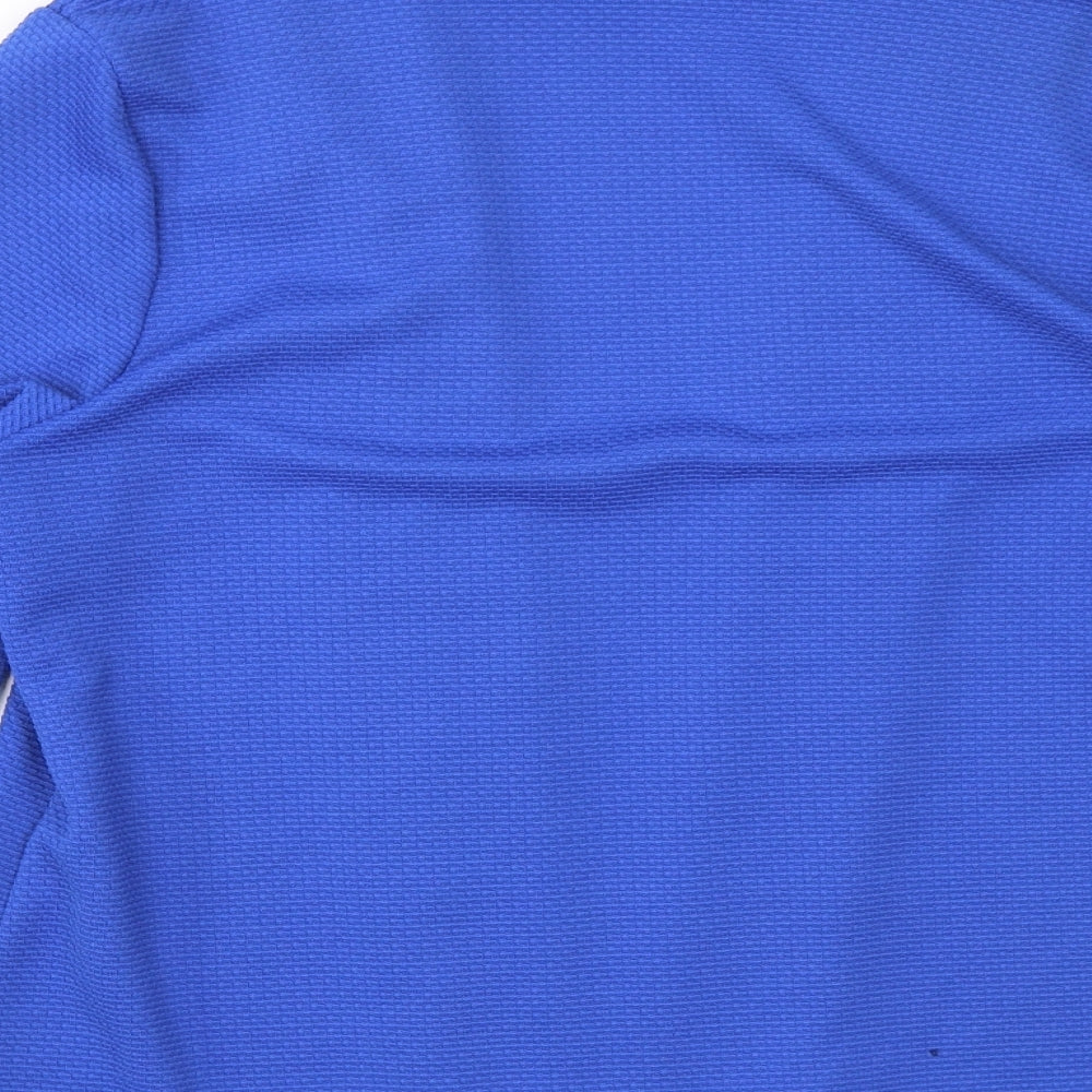 George Womens Blue   Jacket  Size 12