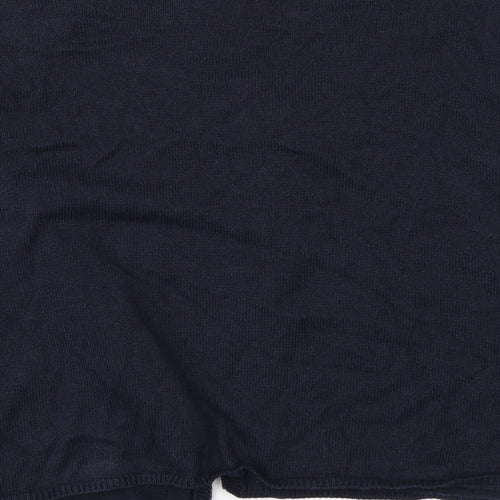 Simply Be Womens Blue   Shrug Jumper Size 16