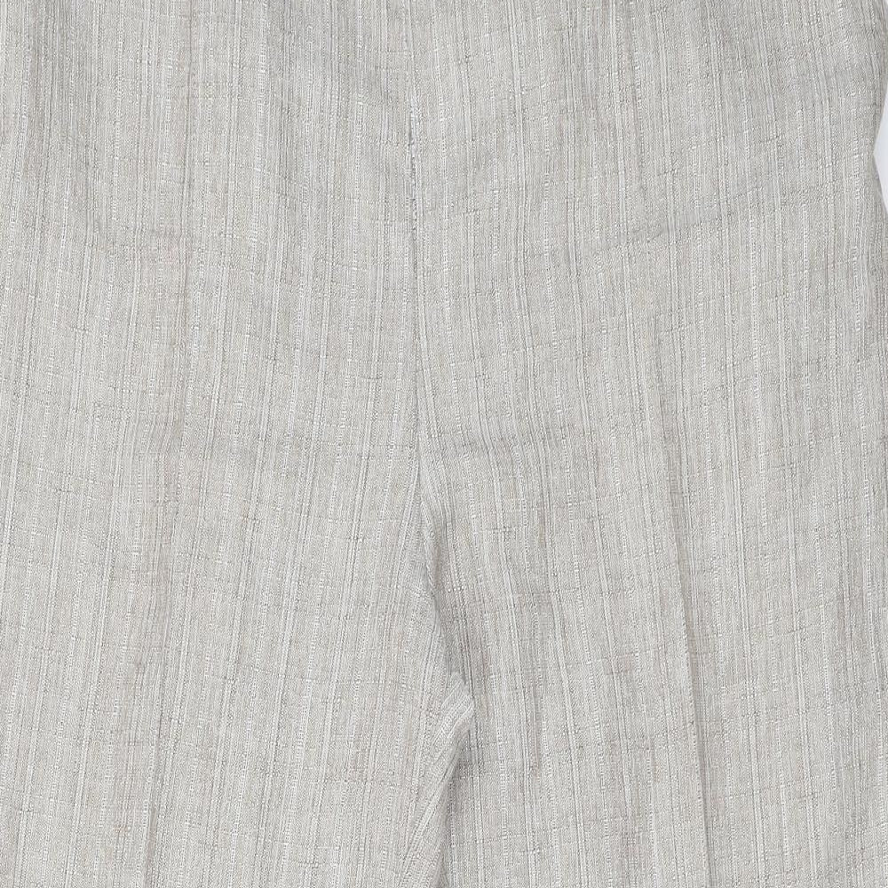 Damart Womens Beige   Trousers  Size 22 L24 in