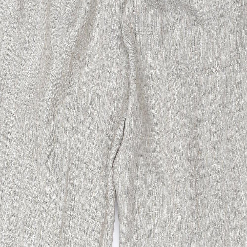 Damart Womens Beige   Trousers  Size 22 L24 in