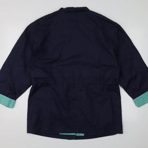 Yachting - Style Womens Blue   Jacket  Size 12