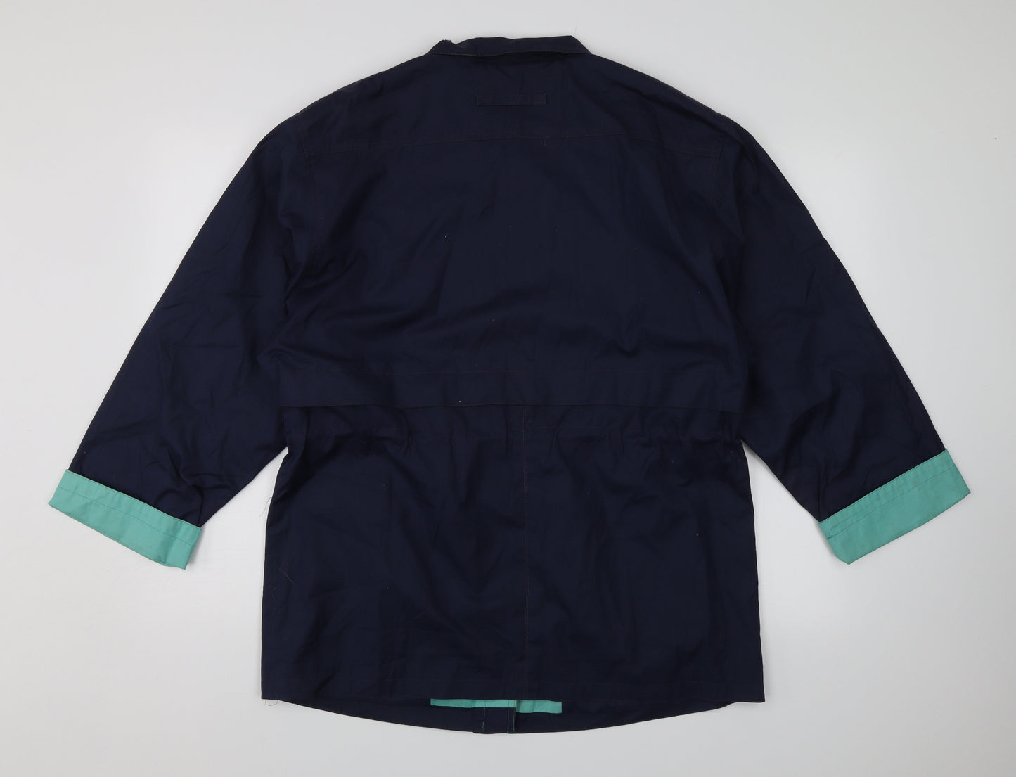 Yachting - Style Womens Blue   Jacket  Size 12