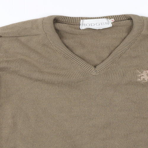 Hodges Womens Brown   Pullover Jumper Size M