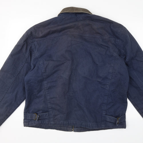 Nico Mens Blue   Jacket  Size L