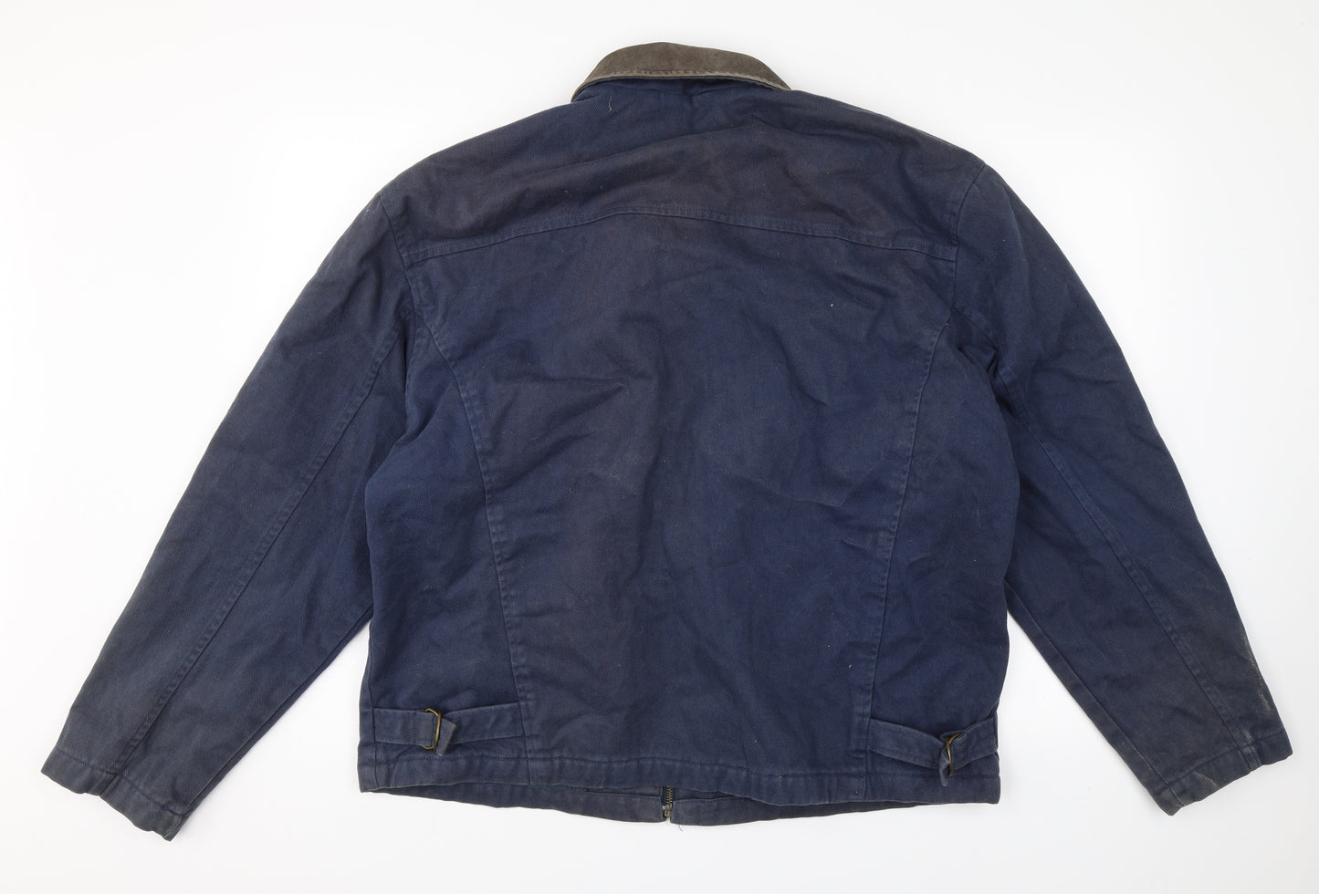 Nico Mens Blue   Jacket  Size L
