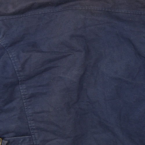 Nico Mens Blue   Jacket  Size L