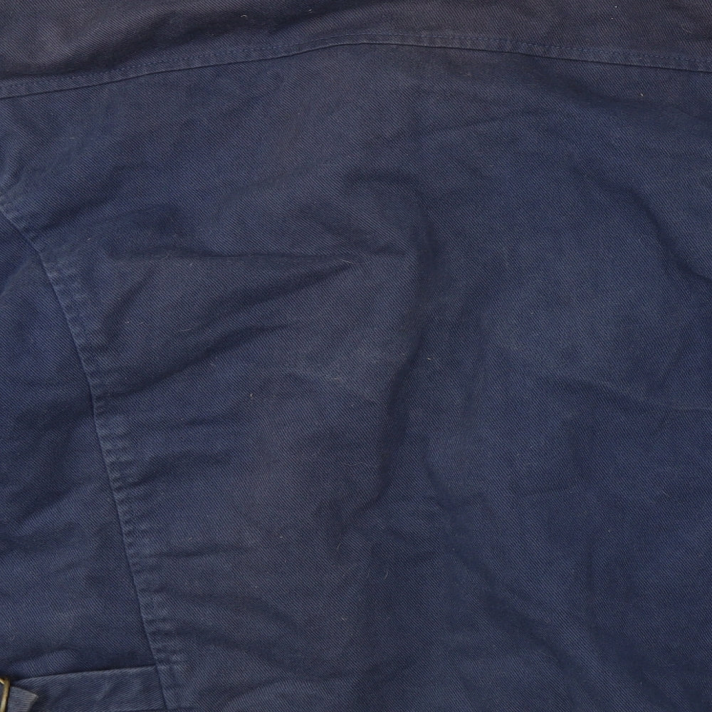 Nico Mens Blue   Jacket  Size L