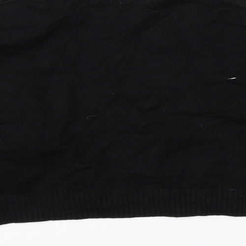 VILA Womens Black   Shrug Jumper Size XS