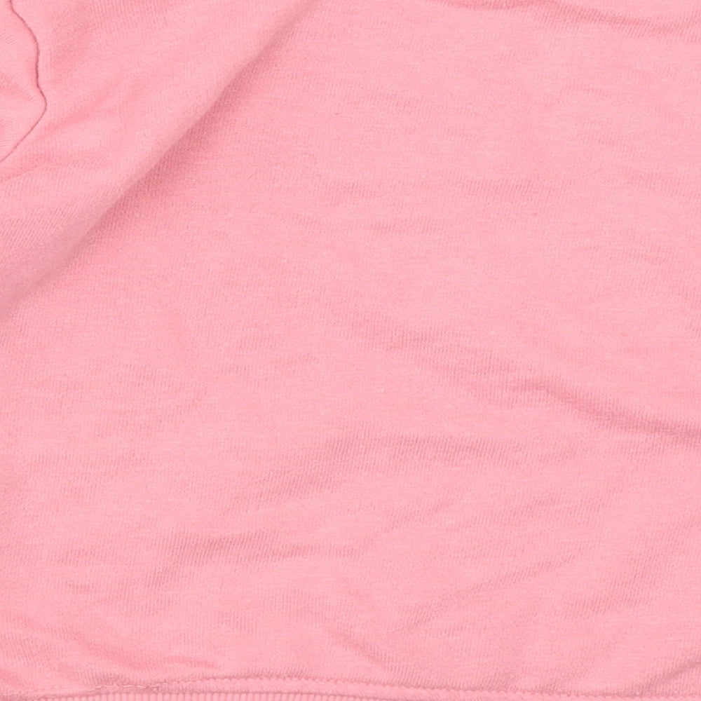 Young Dimension Girls Pink   Pullover Jumper Size 5-6 Years  - Fill your dreams with glitter and sparkles