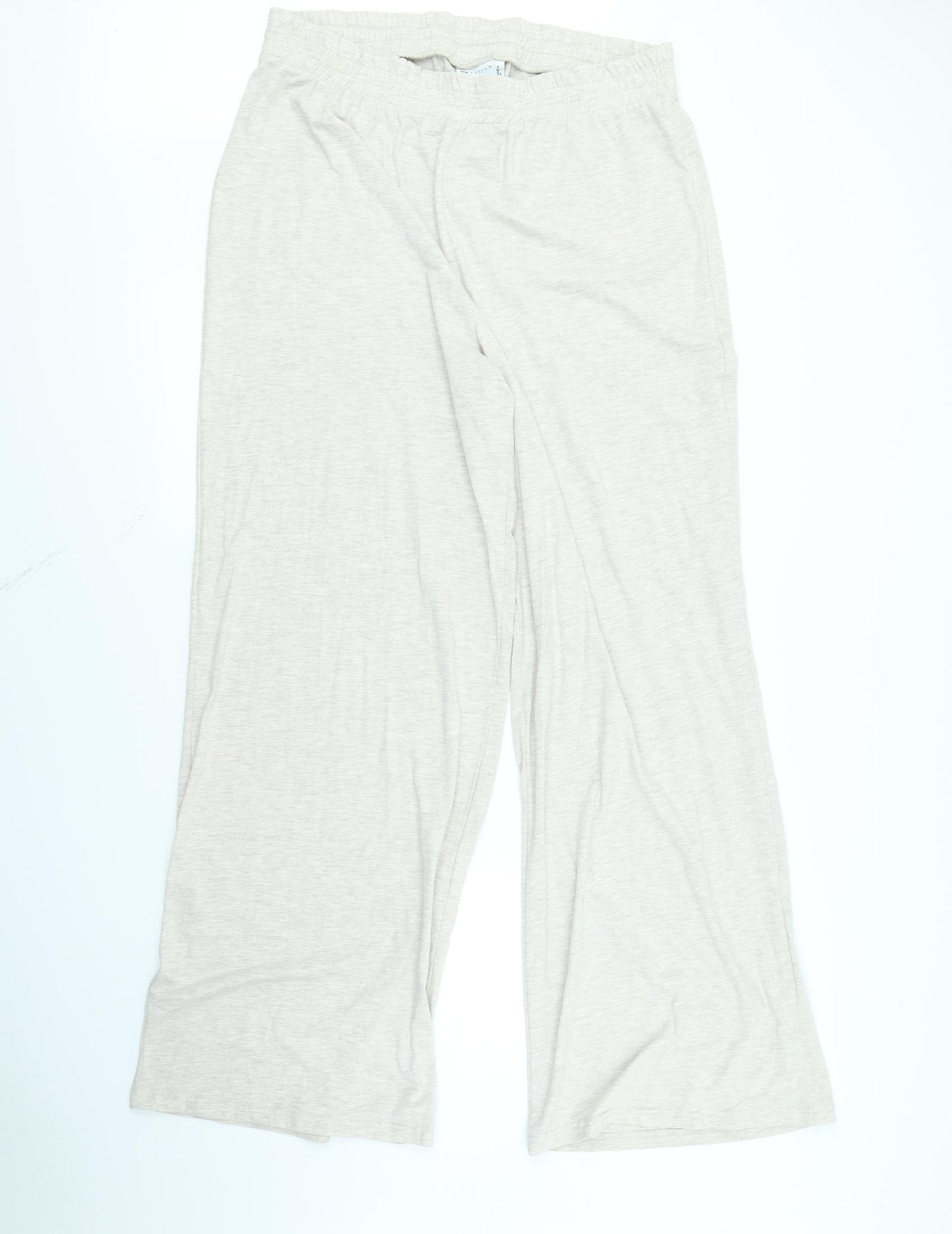 Asos  Womens Pink   Trousers  Size 18 L31 in