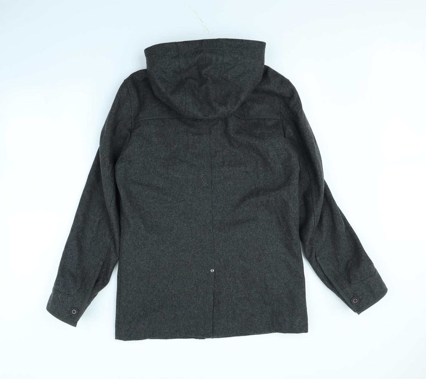 D Code Womens Grey   Jacket Coat Size S