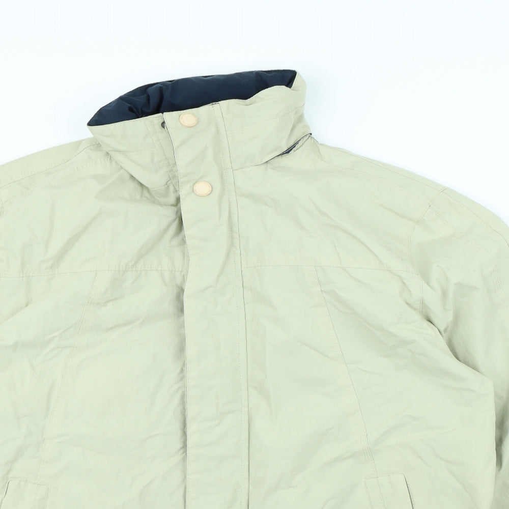 Oldport Mens Beige   Rain Coat Coat Size XL