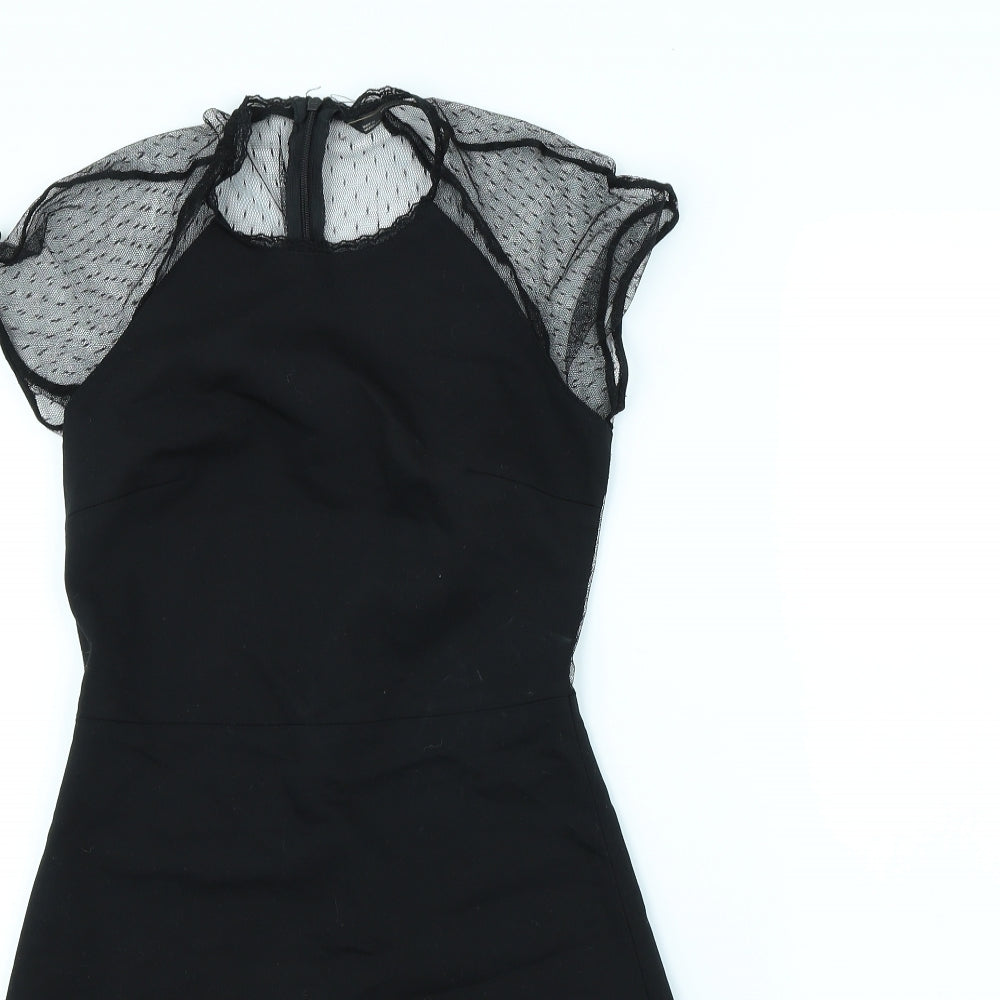 Zara Womens Black   Mini  Size XS