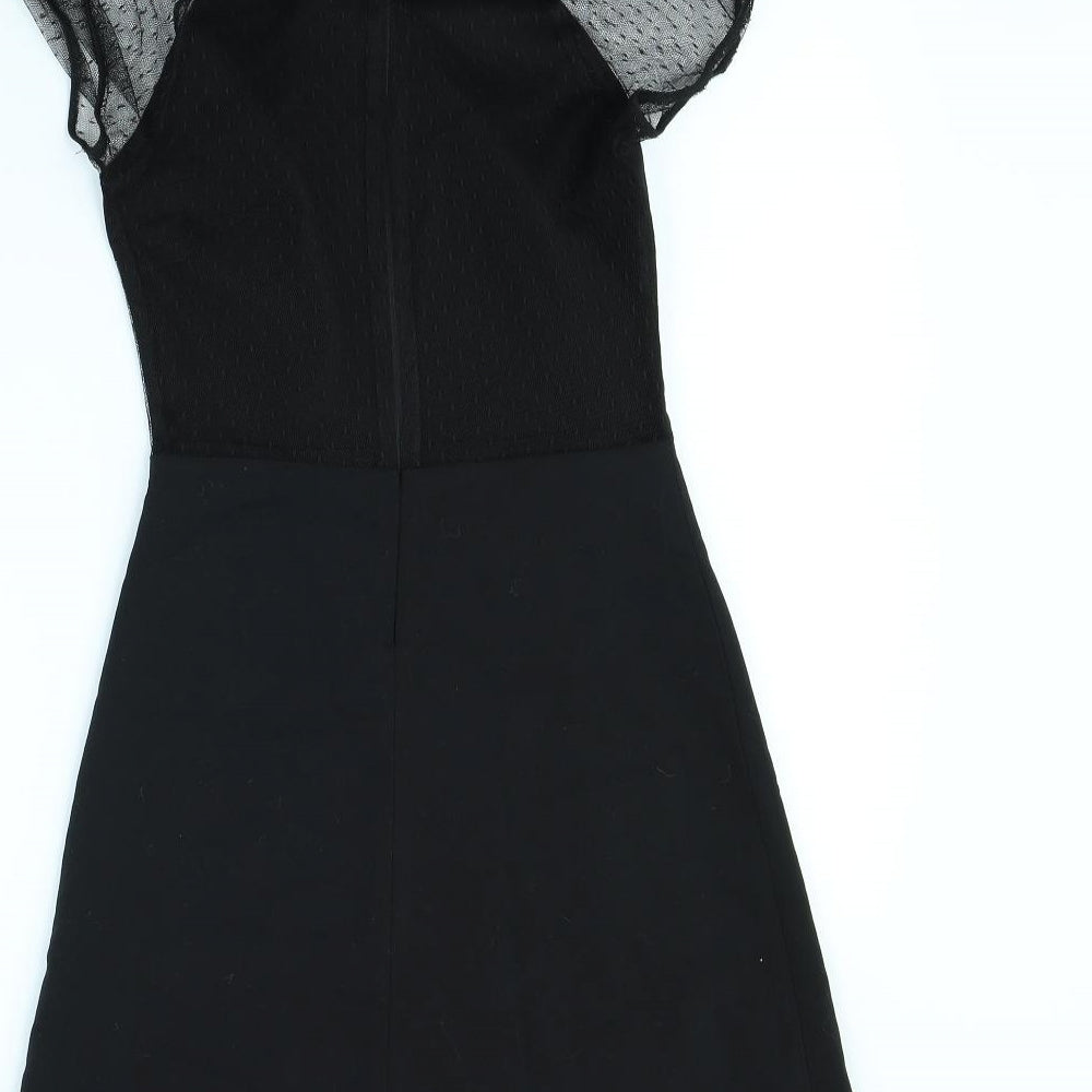 Zara Womens Black   Mini  Size XS