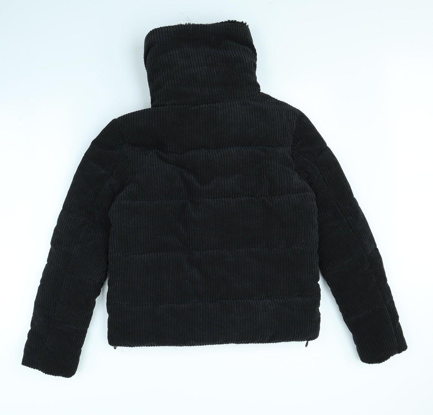 Primark Womens Black   Jacket Coat Size XS