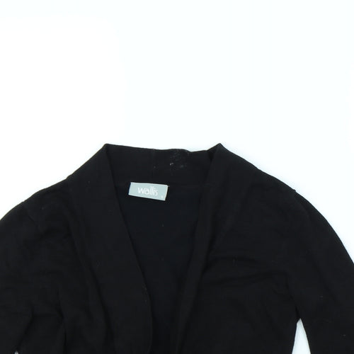 Wallis Womens Black   Jacket  Size S
