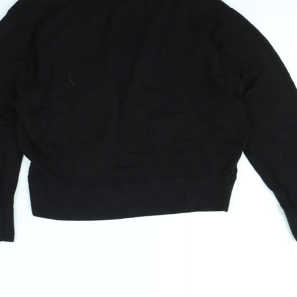 Wallis Womens Black   Jacket  Size S